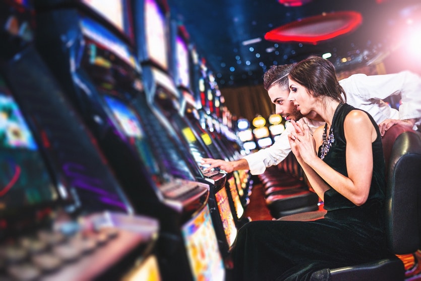 Online Slot Games