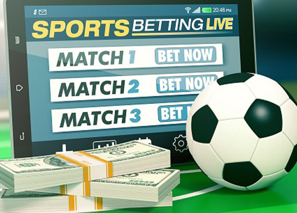 Sports betting