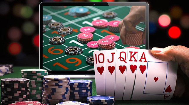 Online Casino Game