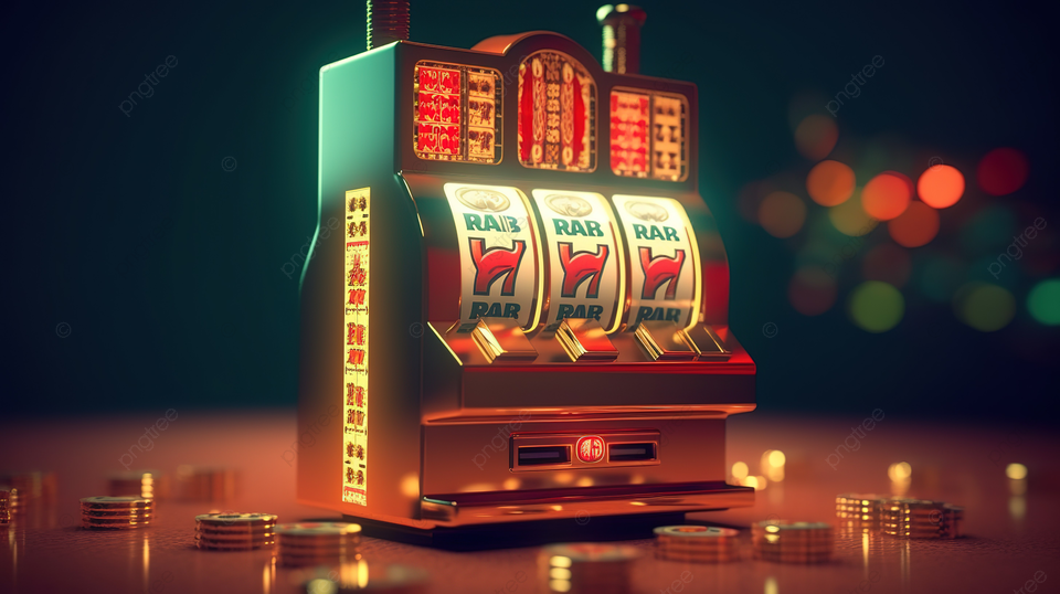 Online Slot Website Game