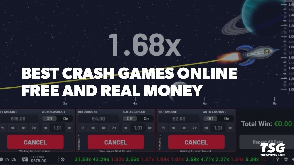 Crash Games