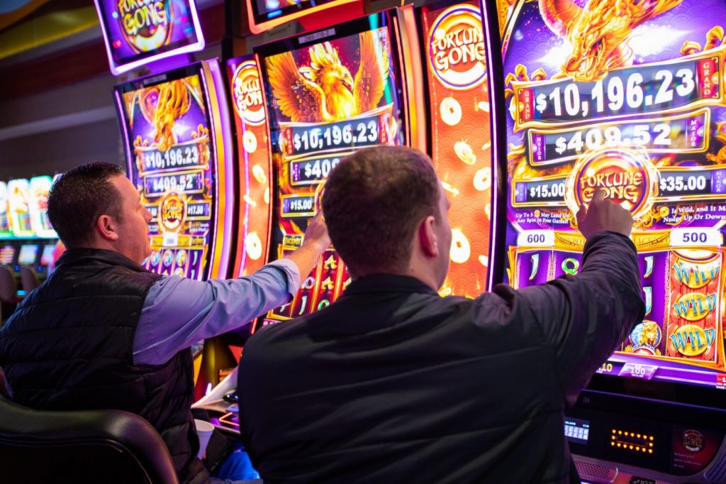 Online Slot Games